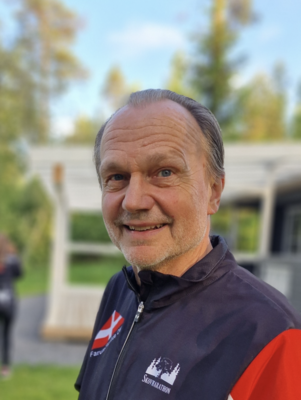 Lars V Jørgensen