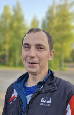 Yevhen Kandybey
